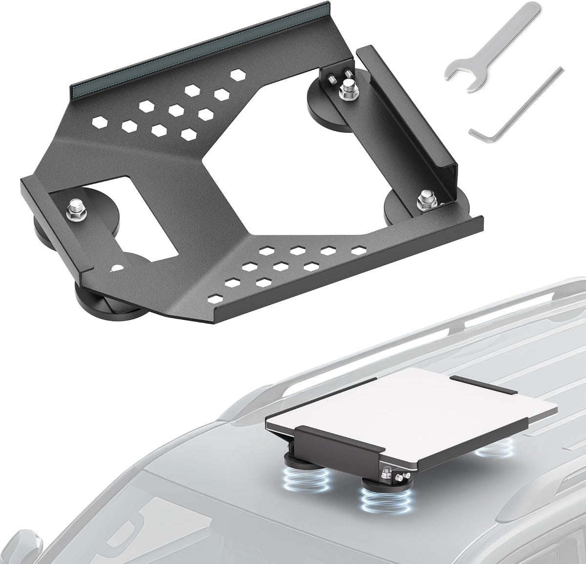 Starlink Mini Car Roof Mount, Starlink Mini Magnetic Mount