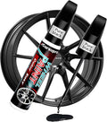 Gloss Black Wheel Repair Kit | Touch Up Paint Pen by Carsupro