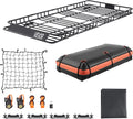 VEVOR Roof Rack Basket, Universal Rooftop Cargo Carrier