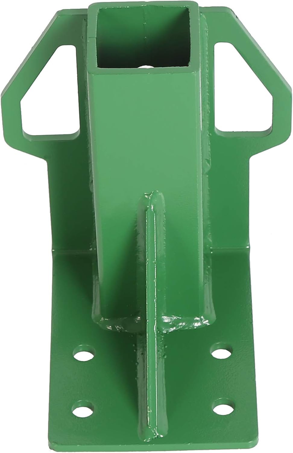 HECASA Rear Trailer Hitch Receiver for John Deere Gator 4x2 6x4 Old Style | with Bolt