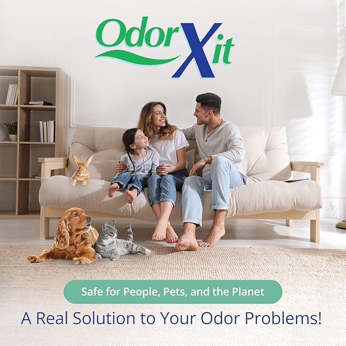 AQM by OdorXit, Air Quality Manager Chlorine Dioxide Odor Removal Packet