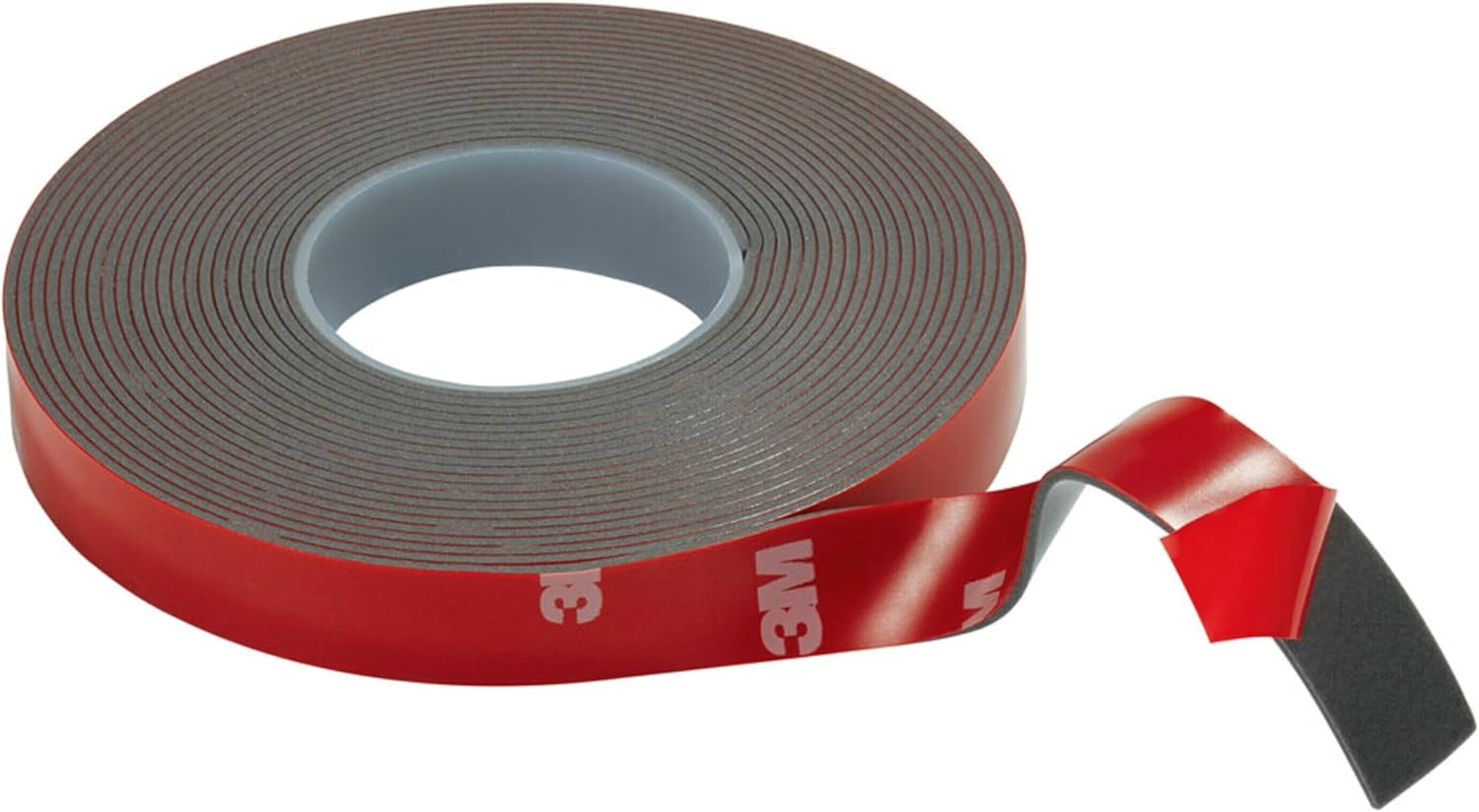 3M 03614 Scotch-Mount 1/2" x 15' Molding Tape (2-Rolls)
