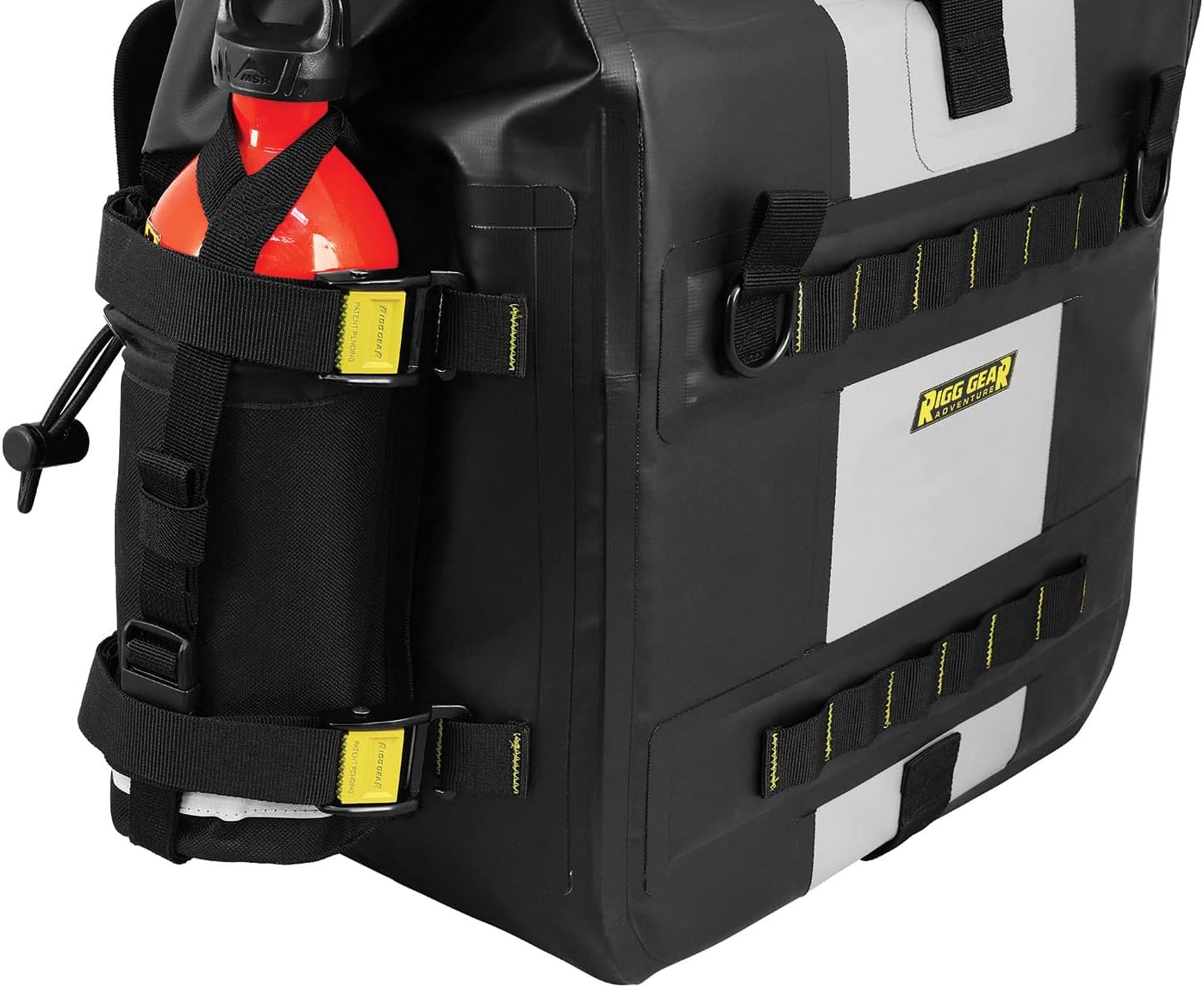 Nelson Rigg Hurricane Waterproof Adventure Saddlebags
