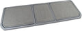 CA Rear Compartment Unit with Pile Carpet - 3-Door - for 1970-1979 Corvettes