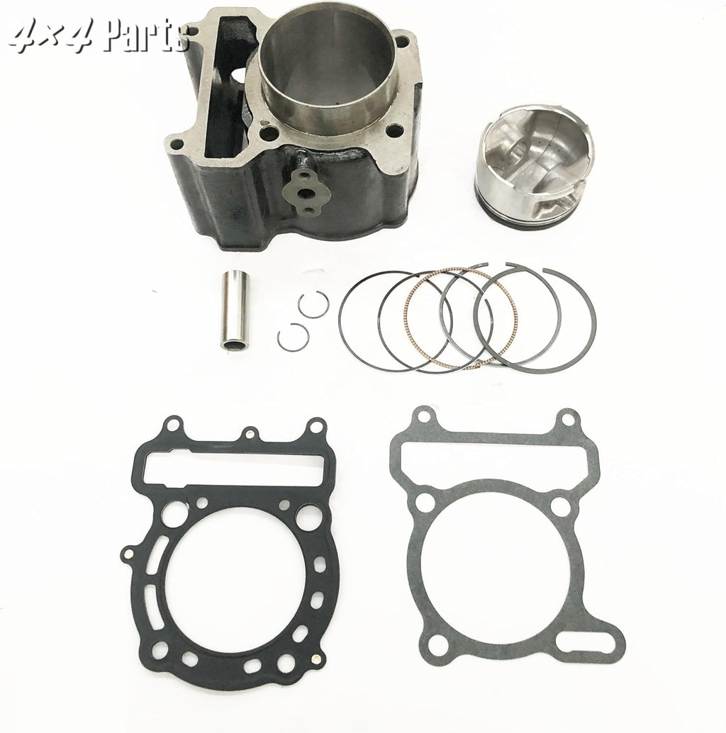 Piston Pin Ring Clip Gasket Compatible With Linhai 260 Cylinder Body Assy Quad Go Kart Beach Car
