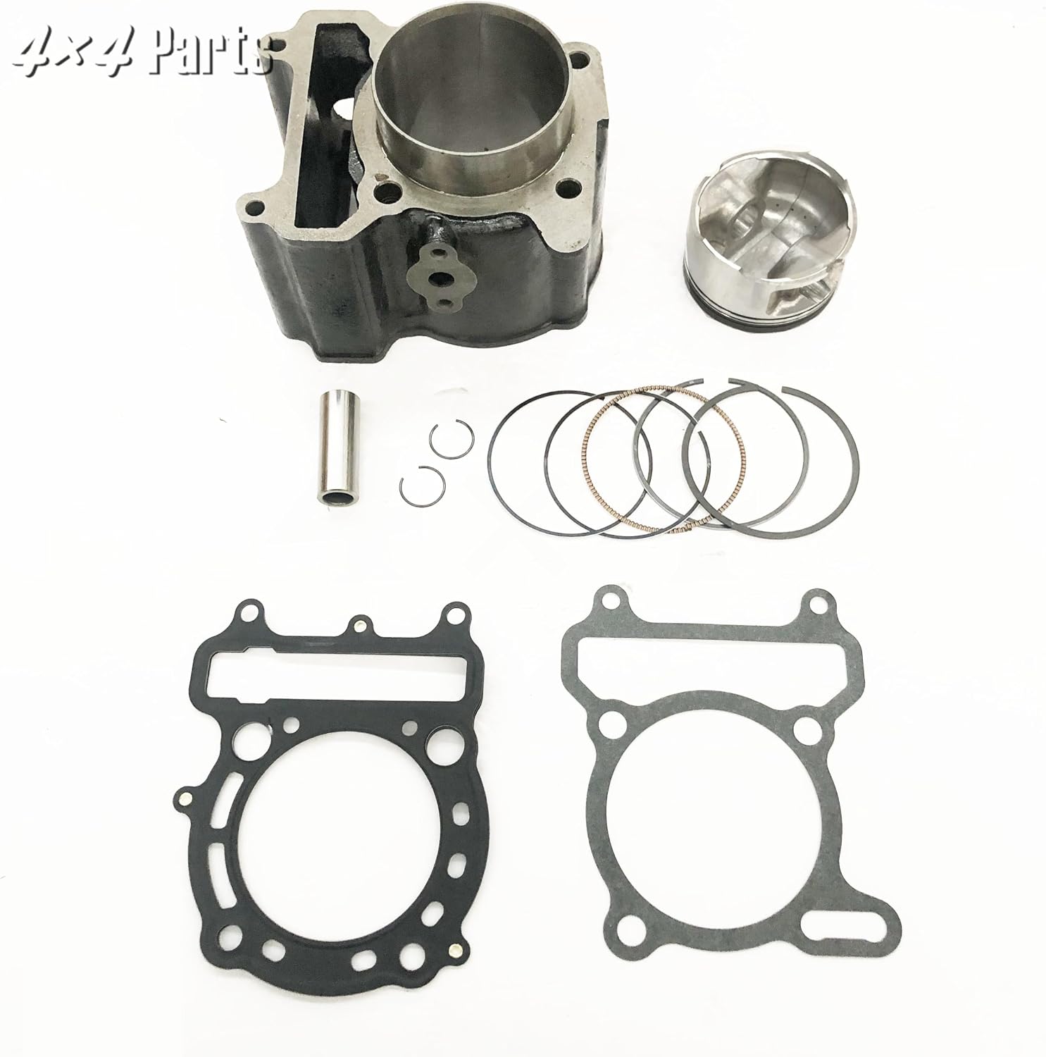 Piston Pin Ring Clip Gasket Compatible With Linhai 260 Cylinder Body Assy Quad Go Kart Beach Car