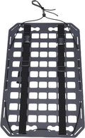 GOTOTOP Molle Panel, Aluminum Cargo Organizer with Versatile Storage, for SUV Truck RV Outdoor Gear