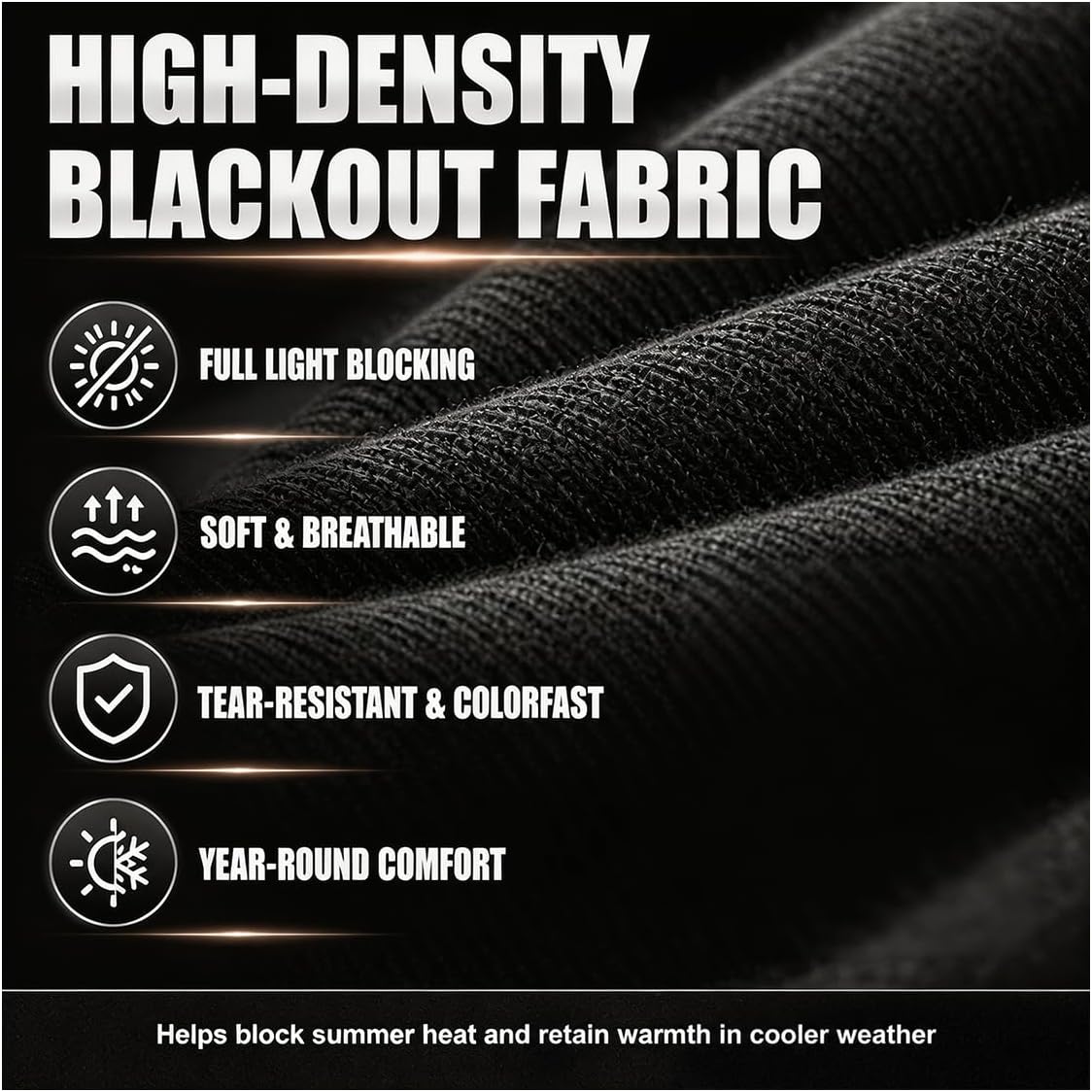 Car Window Shades, Universal UV Blocking Car Side Window Cover, Auto Divider Privacy Curtains, Removable Vehicle Interior Sunshade for Sleeping, Camping, Traveling(3PCS)