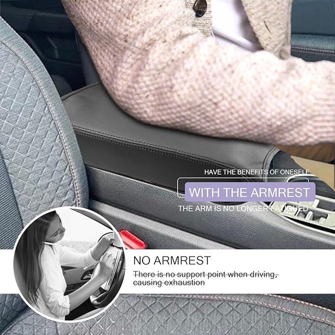 LUWU Center Console Cover Compatible - Image 3
