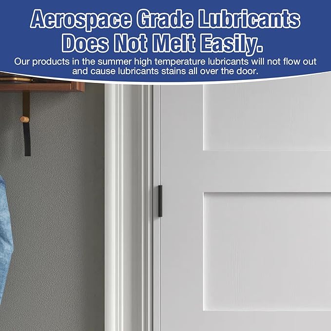12 Pack Interior 3.5" Brushed Nickel Door Hinges - Image 3