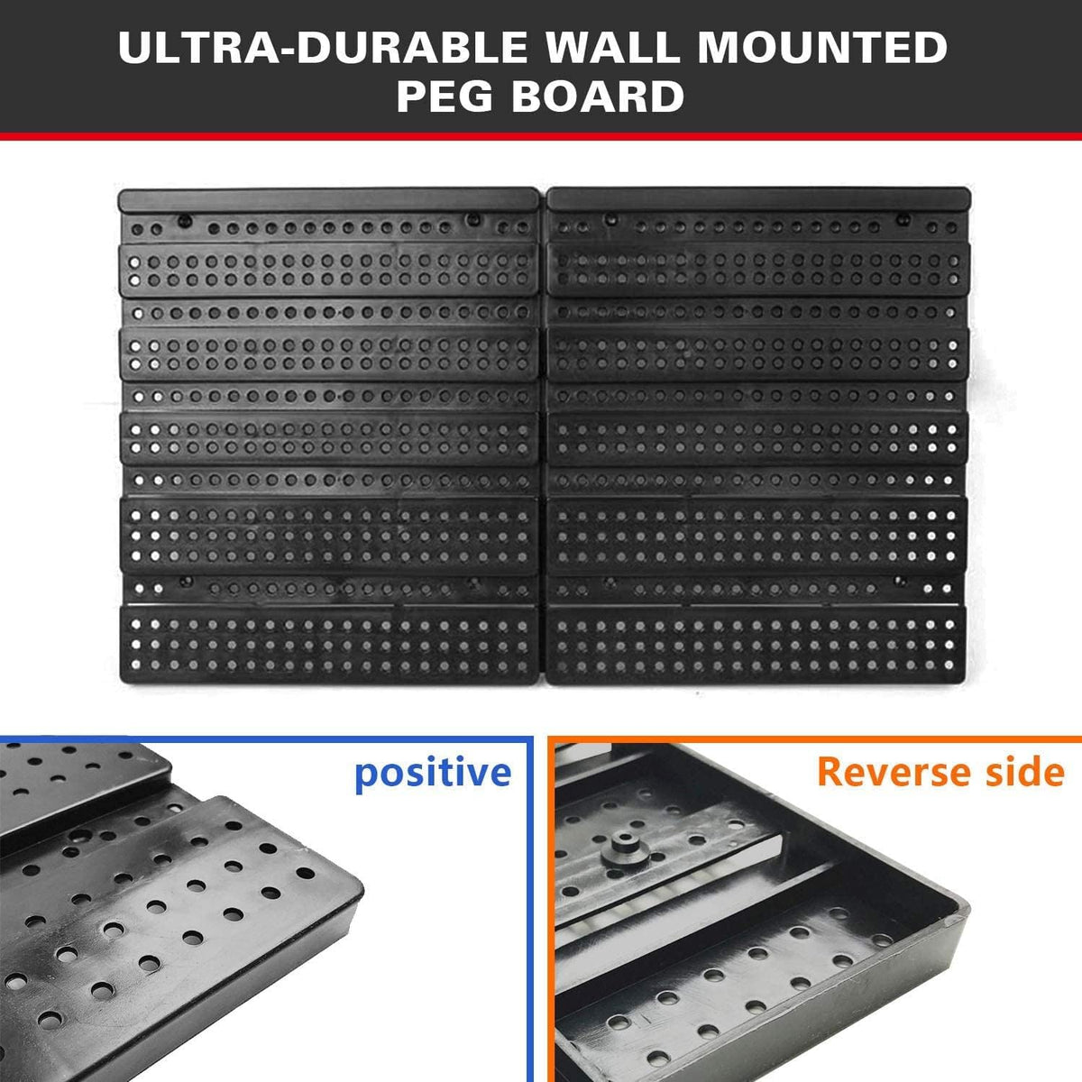 wall mounted storage bins, 30 wall mount tool showing dimensions