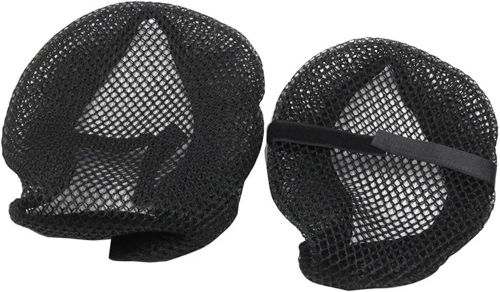 Suitable for TIGER900 Tiger900 2026 2025 2024 Motorcycles, mesh Breathable and Heat-Insulating seat Cover for Summer Sun Protection.