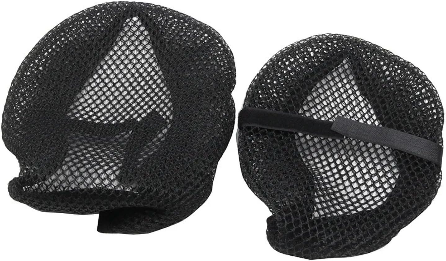 Suitable for TIGER900 Tiger900 2026 2025 2024 Motorcycles, mesh Breathable and Heat-Insulating seat Cover for Summer Sun Protection.