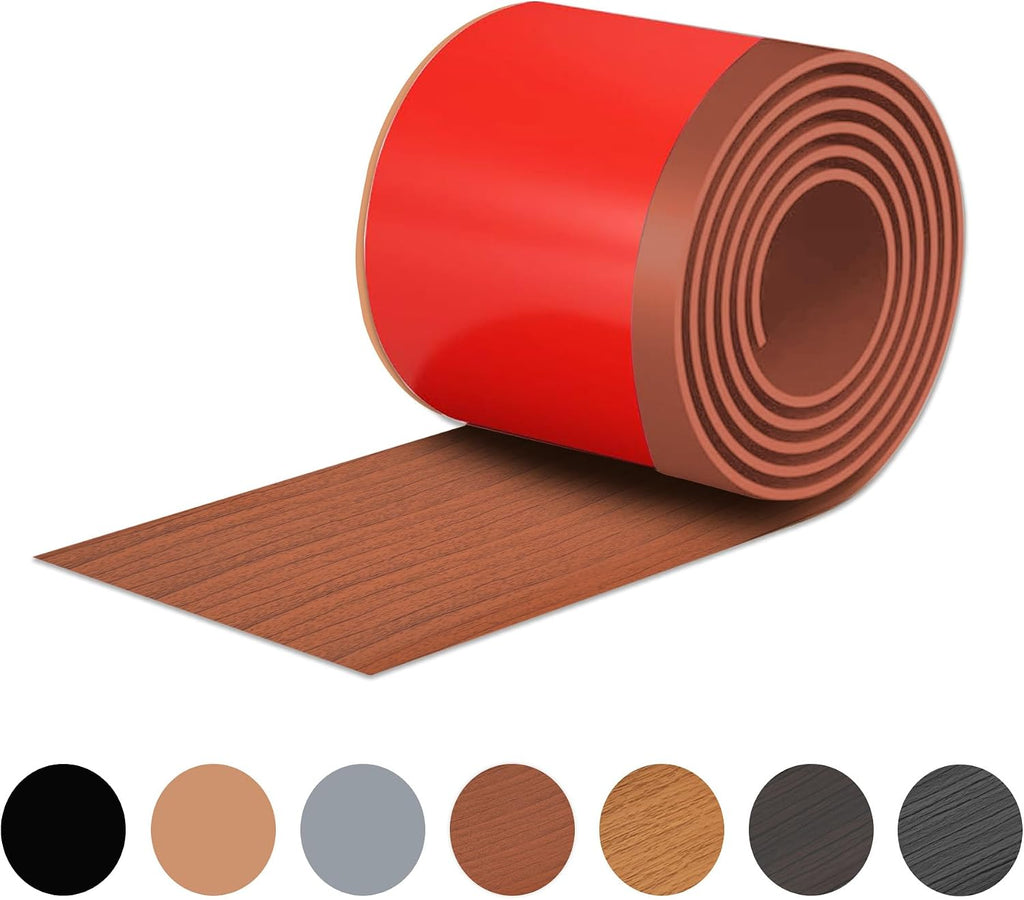 red teak wall molding trim 3 inch x, main product view