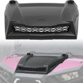SAUTVS Turbo Hood for Polaris RZR XP 1000/ RZR 900 2014-2020 | Black PP Turbo Hood Scoop Air Intake Kit for Polaris RZR XP 900 1000 S Turbo 2014-2020 (Replace #2881467), Quick Installation