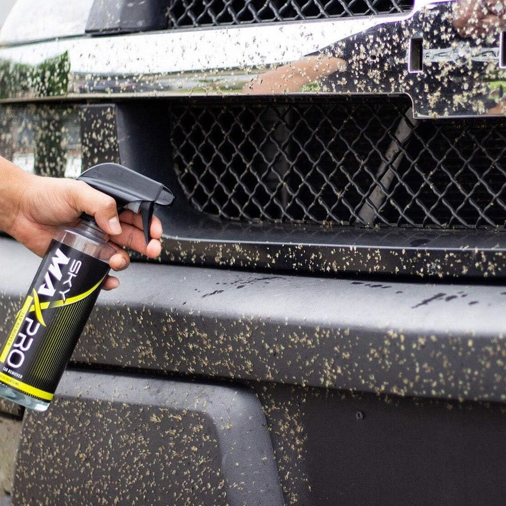 BUG & TAR Remover for Cars, RV and Trucks Professional Detailing Product 16 oz