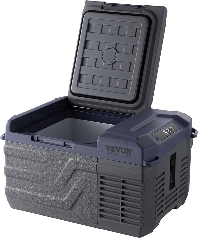 VEVOR Car Refrigerator, 12 Volt Car Refrigerator Fridge, 9 L Single Zone - Image 9