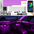 Acrylic Interior Car LED Strip Light