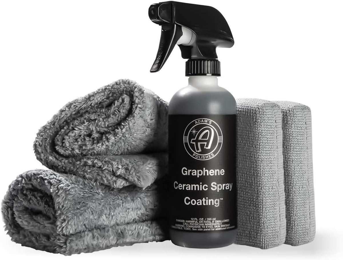 Adam's Polishes Graphene Ceramic Spray Coating