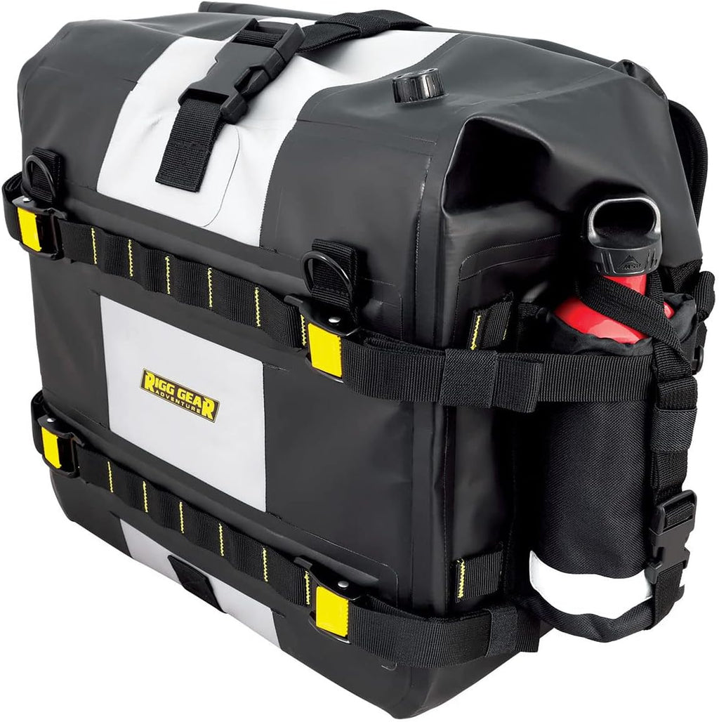 Nelson Rigg Hurricane Waterproof Adventure Saddlebags
