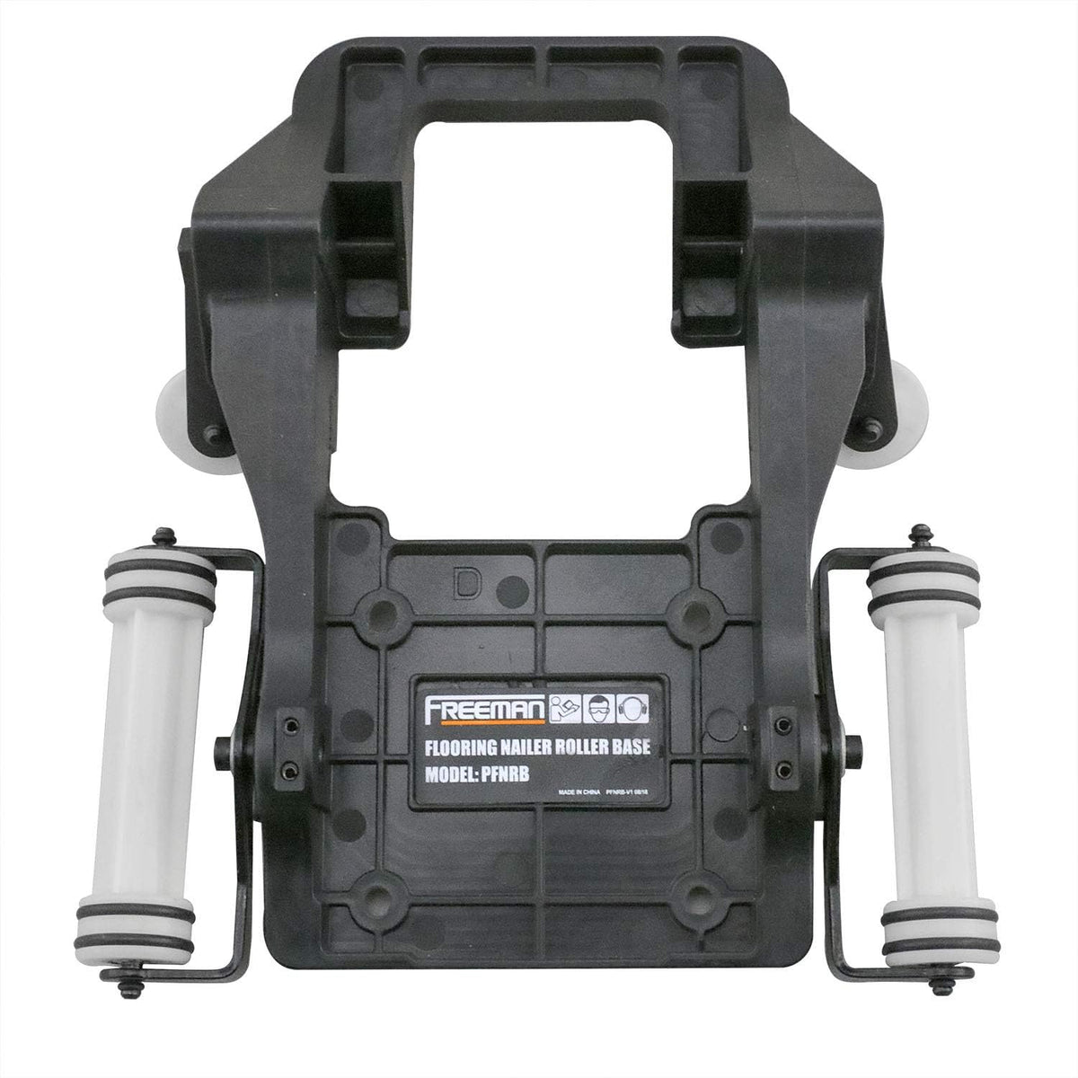freeman pfnrb flooring nailer rolling base converter, main product view