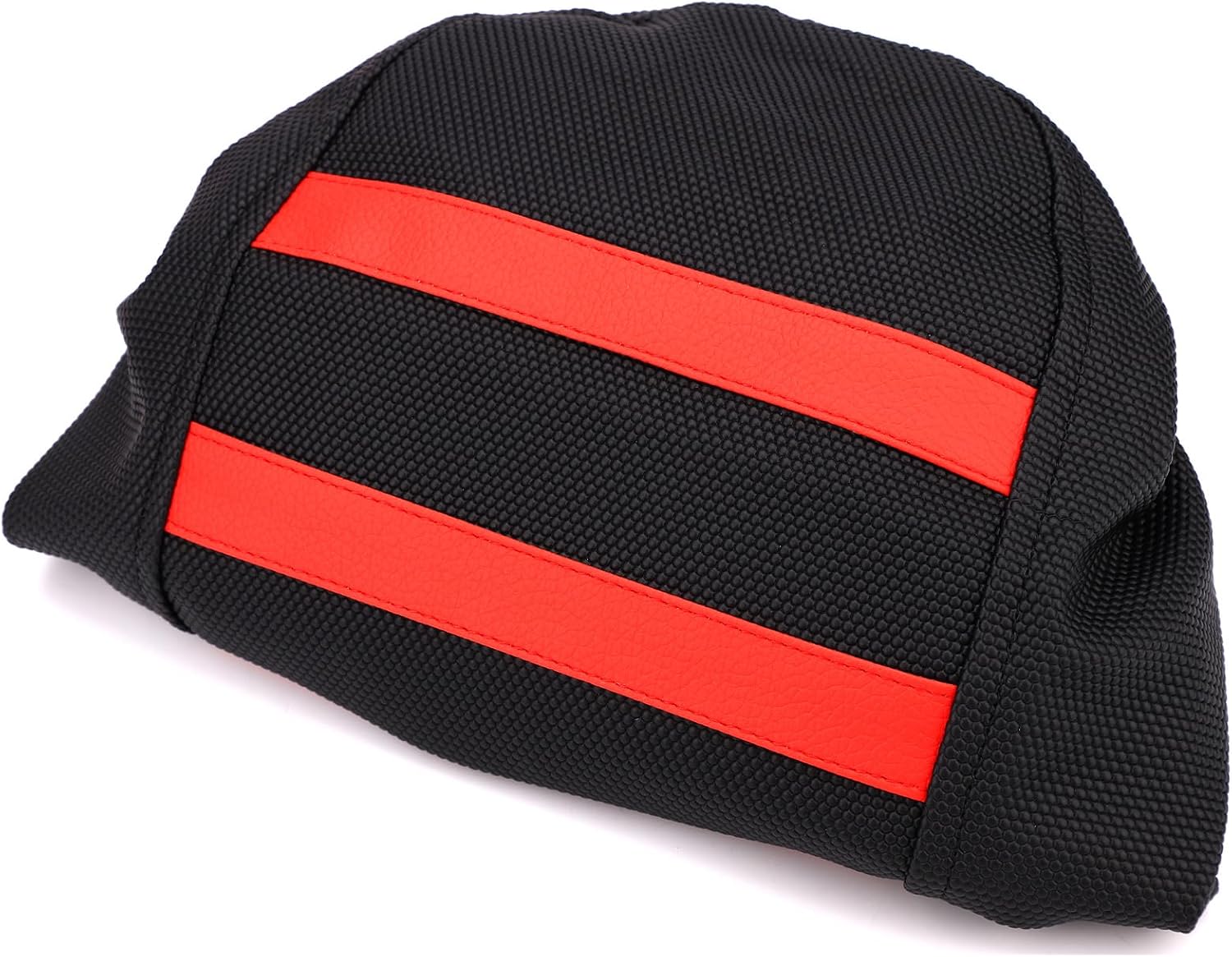 Ebike Seat Cover for Ridstar Q20/Q20Pro, Premium Non-Slip Waterproof High Elasticity Electric Bike Seat Cover Compatible with Ridstar Q20/Q20Pro (Red+Black)
