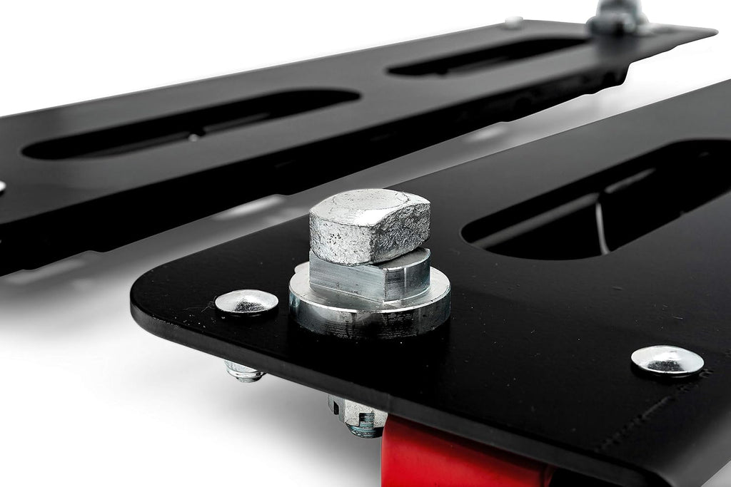 Camco 48661 Eaz-Lift Puck Style Fifth Wheel Adapter - for 2016-2019 GMC and Chevrolet 2500 and 3500 Pickup Trucks (OEM Compatible)
