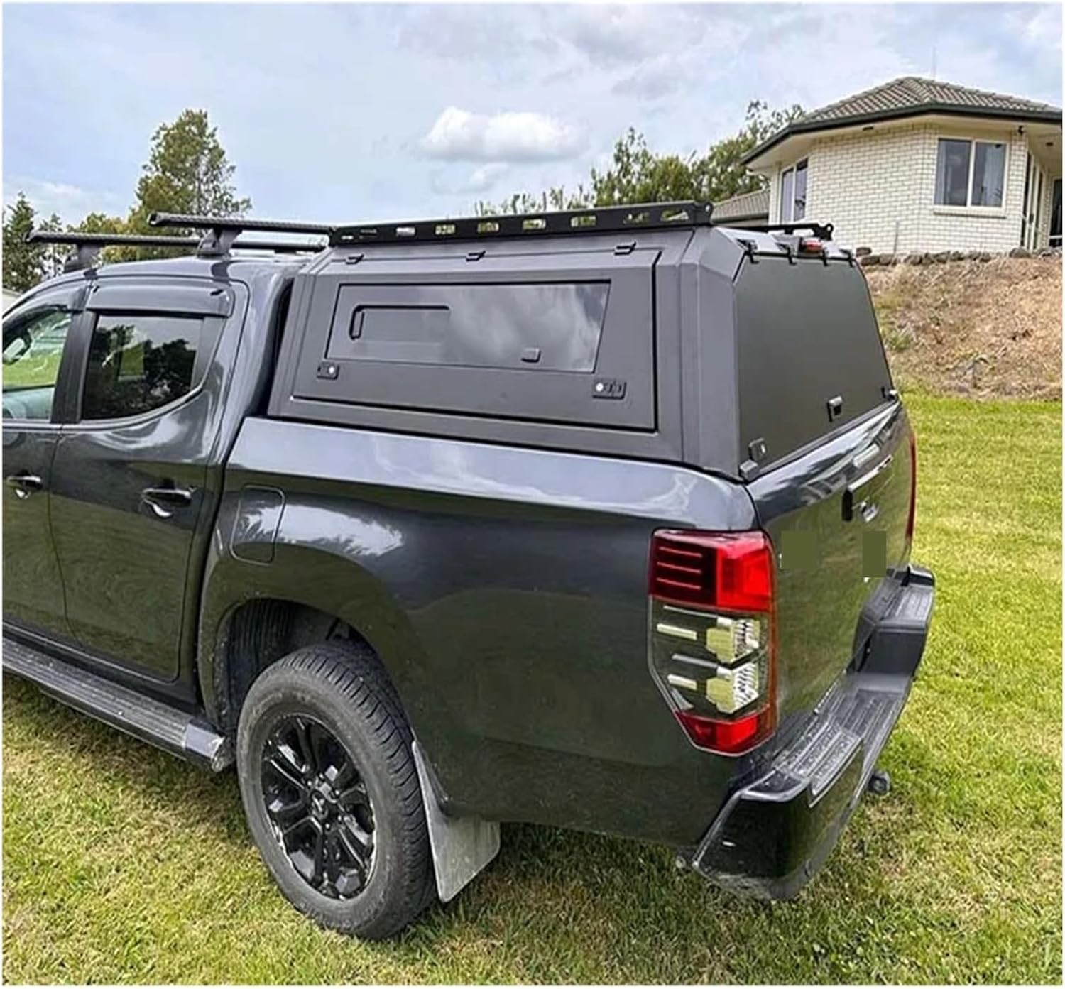 Aluminum Offroad Canopy for Triton L200 2022