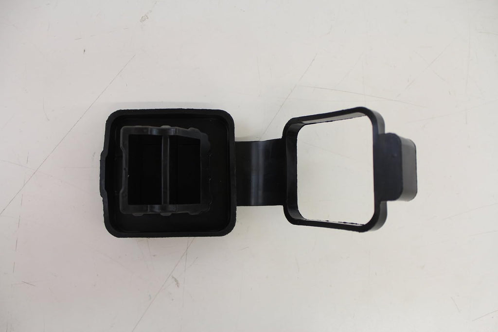 Receiver Plug, Jeep Logo