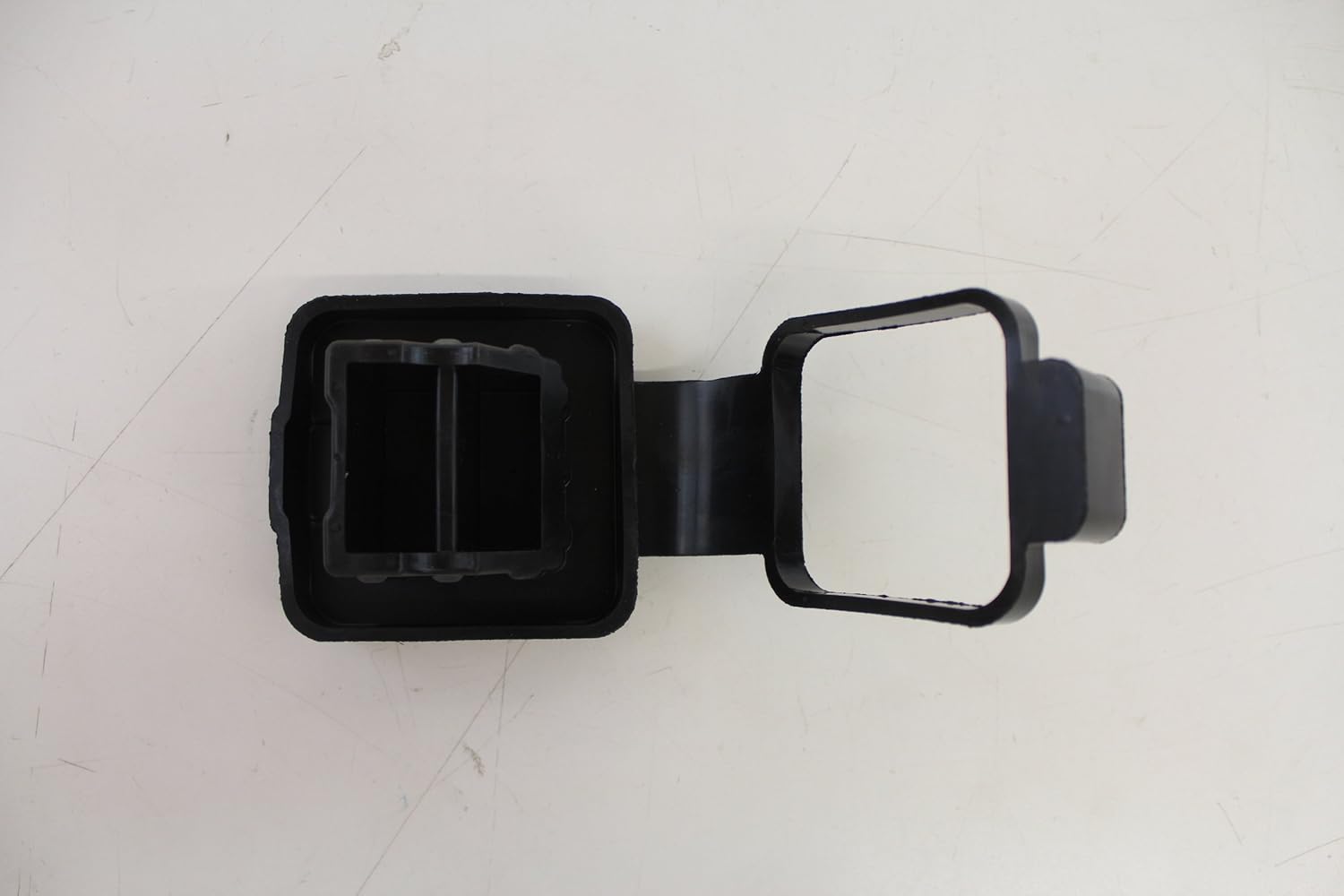 Receiver Plug, Jeep Logo