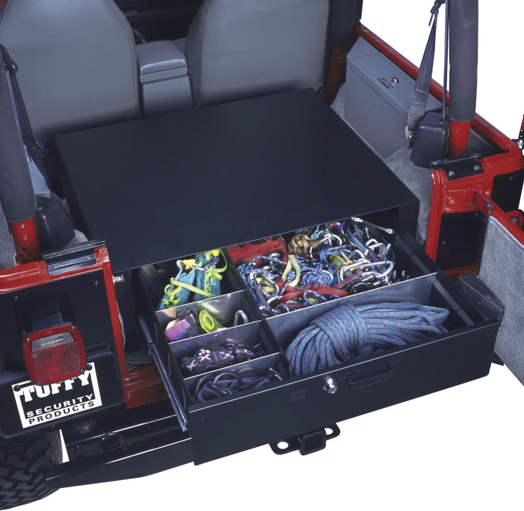 Tuffy Divider Kit Part #058 Cargo Drawer