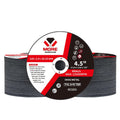 cut off wheels 4-1/2 inch, 100 pack cutting, main product view