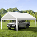 10x20ft Metal Carport Garage