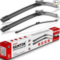 Windshield Wiper Blades Replacement by RAINTOK