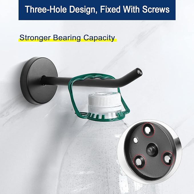 NearMoon Coat Hooks, Wall Hooks - Image 4