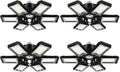 LED Garage Lights 4 Pack -180W, 18000LM 6500K Led Shop Light by Aoretic