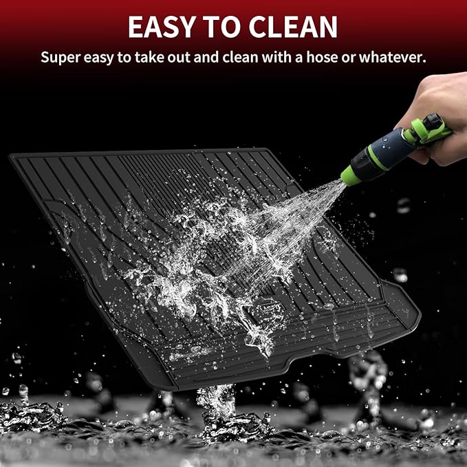 LASFIT Cargo Mat for Mercedes Benz GLC SUV 2025 2024 2023 300 / 300e / 43 AMG - Image 8