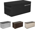porch shield patio deck box cover (upgrade), 62, main product view