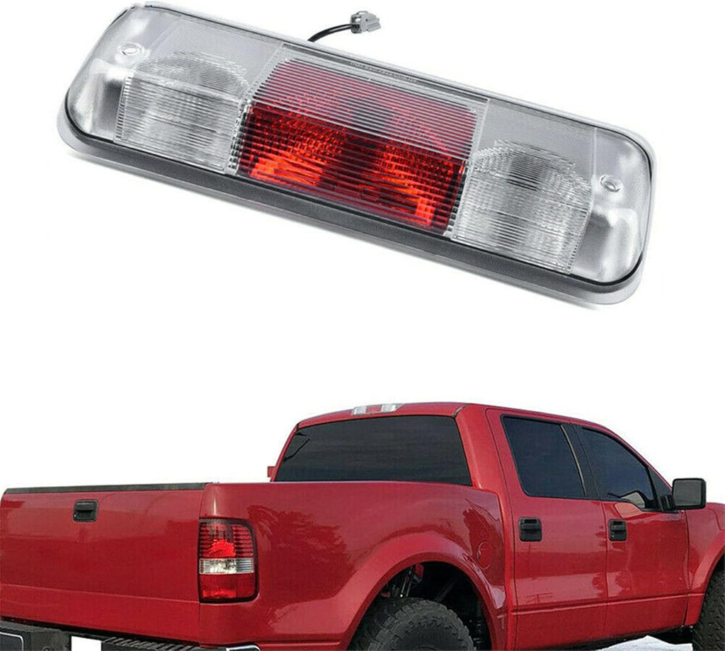 WFLNHB 3rd Third Brake Light Lamp Rear Center Replacement for F150 2004 2005 2006 2007 2008