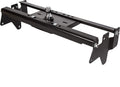 ECOTRIC Complete Underbed Gooseneck Trailer Hitch Compatible with 1999-2010 Silverado Sierra GMC 2500 HD 3500 HD -You Will Receive Multiple Packages