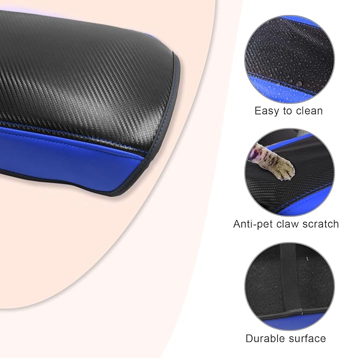CDEFG for Mitsubishi Outlander 2022 2023 2024 2025 SE, SEL Car Armrest Cover - Image 4