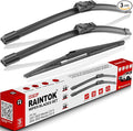 Windshield Wiper Blades Replacement by RAINTOK