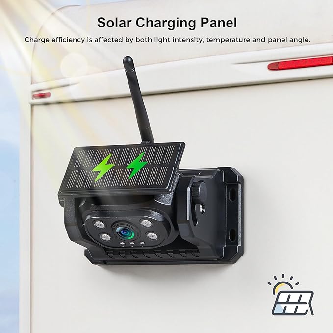 2 Magnetic Wireless Backup Camera - Image 8