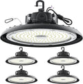 High Bay Lights LED UFO Light 240W LED Shop Lights 6000K IP65 Commercial Bay
