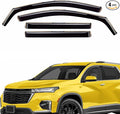 Extra Durable Window Deflectors in-Channel Window Visors Rain Guards Fit by AEROGUYSCustomfitrainguard