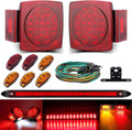 limicar trailer light kit with 15-led light bar, main product view