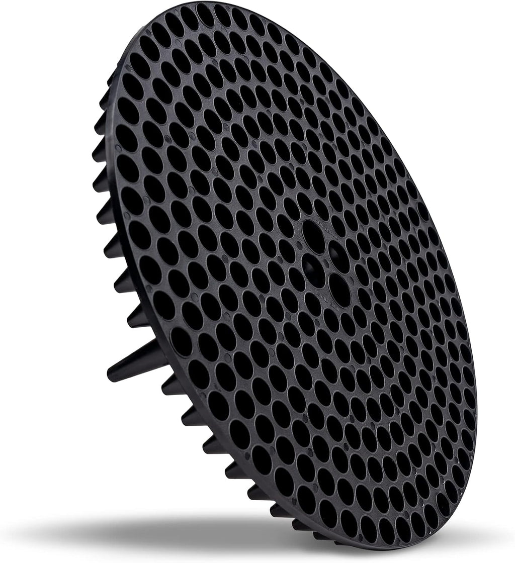 Chemical Guys Cyclone Dirt Trap Car Wash Bucket Insert - Filter Removes Dirt and Debris While You Wash, Helps Prevent Scratches, Perfect for Cars, Trucks, SUVs, RVs, and Motorcycles - 12 inch, Black