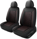 Car Seat Cover, Breathable and Waterproof Leather Seat Covers, Luxury PU