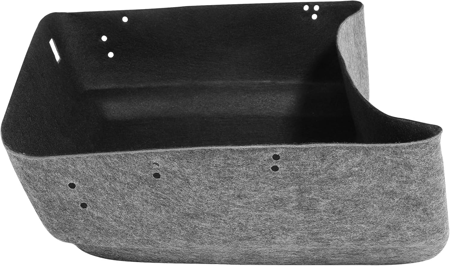 TCMT King Trunk Insert Carpet Liner Fits For Harley 2014-2025 FLT FLHT FLHTCU FLHRC Road King Road Glide Street Glide Electra Glide Pack