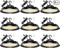 9Pack LED High Bay Lights, Super Bright 200W UFO High Bay LED Shop Lights by BBESTLED
